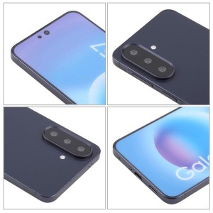 Maqueta Samsung Galaxy A57 | Modelo de pantalla a color realista a escala 1:1
