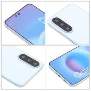 Maqueta Samsung Galaxy A57 | Modelo de pantalla a color realista a escala 1:1