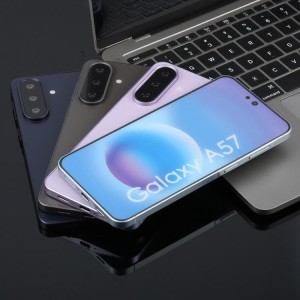 Samsung Galaxy A57 Dummy Phone | Realistic 1:1 Color Screen Display Model