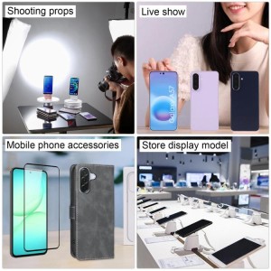 Maqueta Samsung Galaxy A57 | Modelo de pantalla a color realista a escala 1:1
