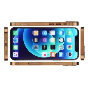 Maqueta con Pantalla Color de iPhone 12 Pro Max