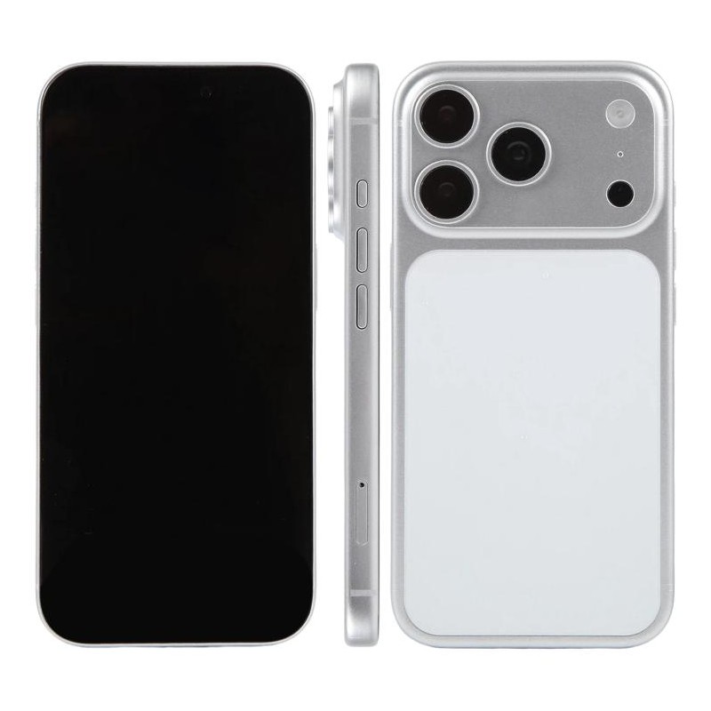 Maqueta iPhone 18 Pro Pantalla Negra