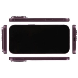 iPhone 18 Pro Max Black Screen Dummy Display Model