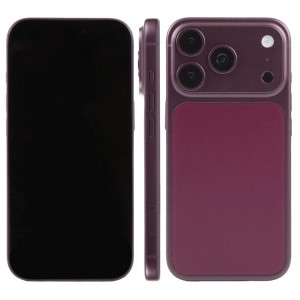 iPhone 18 Pro Max Black Screen Dummy Display Model