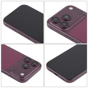 iPhone 18 Pro Max Black Screen Dummy Display Model