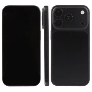 iPhone 18 Pro Max Black Screen Dummy Display Model