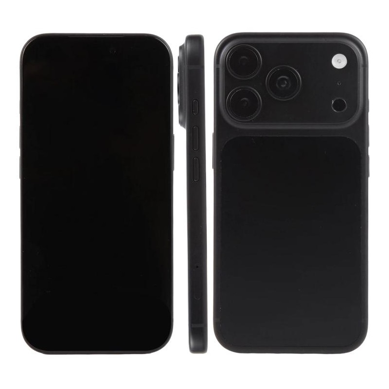 iPhone 18 Pro Max Black Screen Dummy Display Model