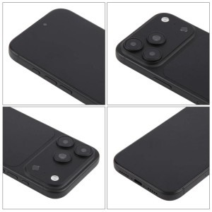iPhone 18 Pro Max Black Screen Dummy Display Model