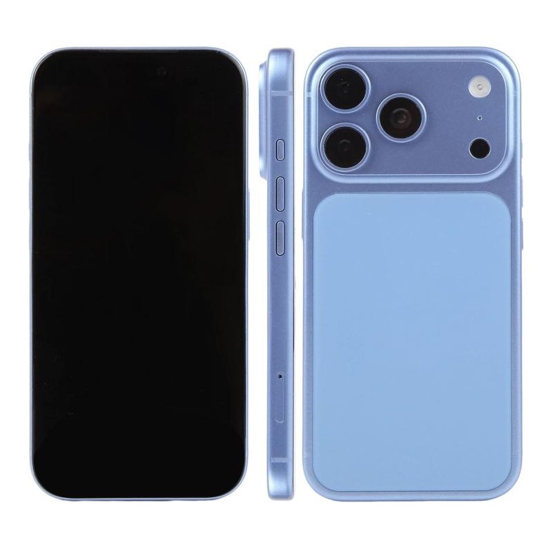 Maqueta iPhone 18 Pro Max Pantalla Negra