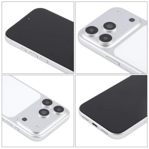 iPhone 18 Pro Max Black Screen Dummy Display Model