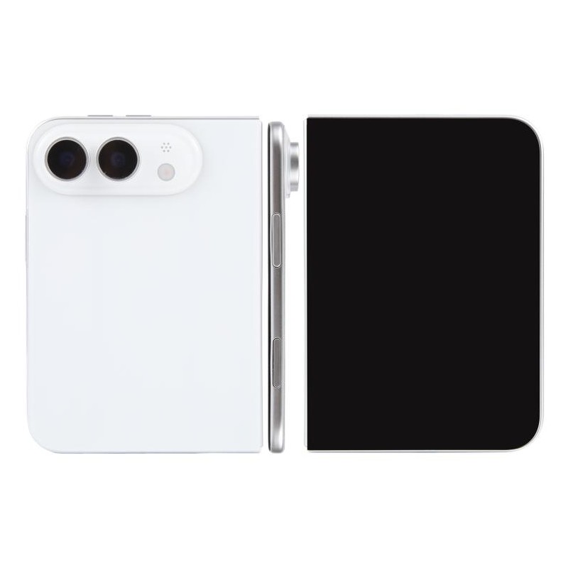 Maqueta iPhone Fold Pantalla Negra
