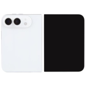 iPhone Fold Black Screen Dummy Display Model