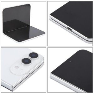 iPhone Fold Black Screen Dummy Display Model