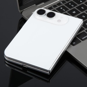 Maqueta iPhone Fold Pantalla Negra