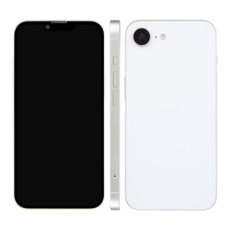 iPhone 17e Black Screen Dummy Display Model