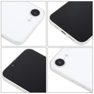 iPhone 17e Black Screen Dummy Display Model