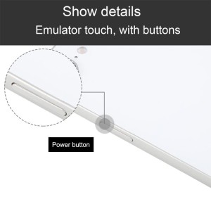 iPhone 17e Black Screen Dummy Display Model