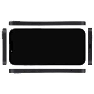 iPhone 17e Black Screen Dummy Display Model