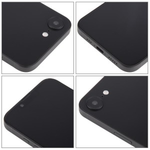 iPhone 17e Black Screen Dummy Display Model
