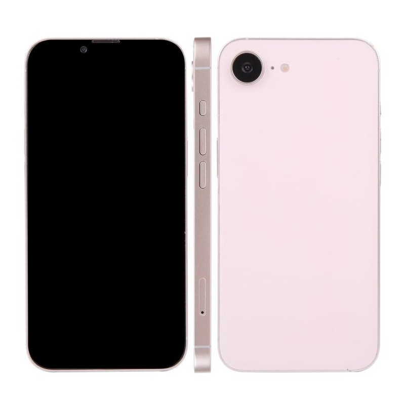 iPhone 17e Black Screen Dummy Display Model