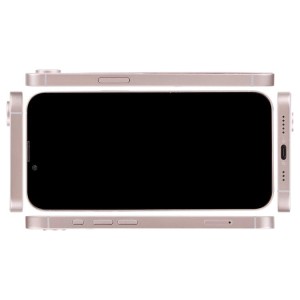 iPhone 17e Black Screen Dummy Display Model