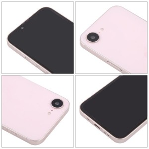 iPhone 17e Black Screen Dummy Display Model